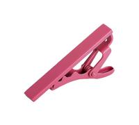 SLJYM - Broche de corbata clásico para hombre, color caramelo, accesorios de boda, talla única, Chapado en plata, Perla