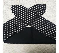 SLJYM - Diadema con estampado de calavera para mujer, accesorios para el cabello, diadema con lazo Rockabilly Pinup, bufanda de alambre, 16 estilos