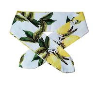 SLJYM - Diadema con estampado de calavera para mujer, accesorios para el cabello, diadema con lazo Rockabilly Pinup, bufanda de alambre, 16 estilos