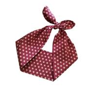 SLJYM - Diadema con estampado de calavera para mujer, accesorios para el cabello, diadema con lazo Rockabilly Pinup, bufanda de alambre, 16 estilos