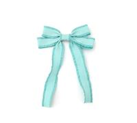 SLJYM - Diadema de encaje floral con volantes para primavera y verano, accesorios para el cabello de banda larga y diadema de flores rotas