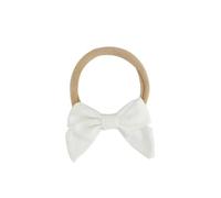 SLJYM - Diadema elegante para niñas con diseño de rayas para primavera y verano