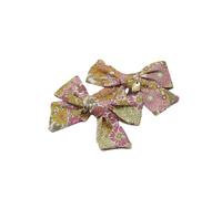 SLJYM - Diadema elegante para niñas con diseño de rayas para primavera y verano