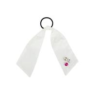 SLJYM - Diadema elegante para niñas con diseño de rayas para primavera y verano