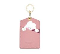 SLJYM - Funda protectora para tarjetas de crédito, diseño de animales, Conejo