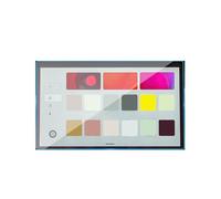SLLGSDM Protector Pantalla Navegación para Ideal L9/L9pro 2022 2023 2024 2025, Protector de Pantalla de Cristal Templado, Resistente A Arañazos y Golpes, Accesorios Coche,TV Screen Film