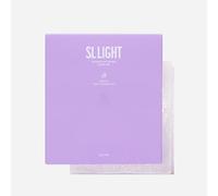 SLLIGHT Almohadillas de control de manchas azules (1 caja de 14) almohadillas faciales calmantes y relajantes para pieles sensibles, reducen el enrojecimiento y las imperfecciones