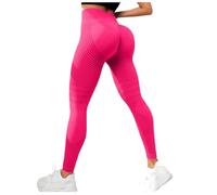SLNLUYK Leggings 3D Anticelulítico Mujer, Leggins Anticelulitis Compresión, Leggins 3D Celulitis Push Up, Mallas Anticelulitis Mujer Lipedema Redefine Tu Silueta Sin Esfuerzo 1