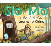 Slo Mo the Sloth Learns to Grind