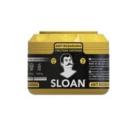 SLOAN Crema Anti Rozaduras 70 g - Barrera Protectora - Acción Regeneradora y Calmante - Previene Fricción e Irritación - Con Óxido de Zinc, Caléndula y Manzanilla - Ideal para Deporte y Piel Sensible