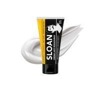 SLOAN Crema Anti Rozaduras 75 ML Barrera Protectora con 8% Óxido de Zinc, Caléndula, Manzanilla y Tintura de benjui Previene Fricción e Irritación