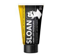 SLOAN Crema Anti Rozaduras 75 mL - Barrera Protectora con Óxido de Zinc, Caléndula y Manzanilla - Terapia Avanzada contra Fricción e Irritación - Ideal Deporte y Piel Sensible