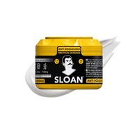 SLOAN Crema Anti Rozaduras Tarro 70 g Protege y Regenera la piel Previene Fricción e Irritación Con 8% Óxido de Zinc, Caléndula, Manzanilla y Tintura de benjui Ideal para Deporte y Piel Sensible