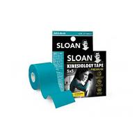 Sloan kinesiology Tape AZUL 5x5