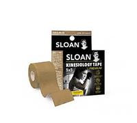 Sloan kinesiology Tape BEIGE 5x5