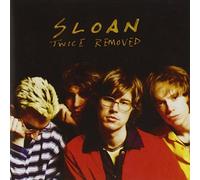 Sloan - Twice Removed [Import]