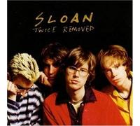 Sloan - Twice Removed [VINYL] [Vinilo]