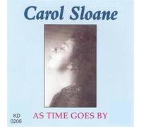Sloane, Carol - As Time Goes By
