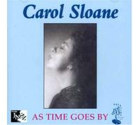 Sloane, Carol - As Time Goes by [Import]