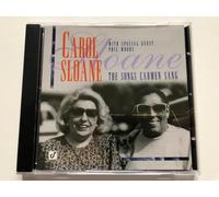 Sloane Carol - Songs Carmen Sang