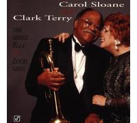 Sloane,Carol^Terry,Clark - The Songs Ella & Louis Sang