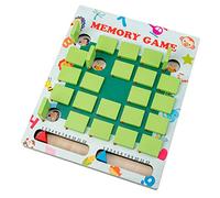 Sloane Memoria a Juego,Divertido combinación Madera | Regalos educativos y Aprendizaje Preescolar para niños y niñas 3 a 7 años, acertijos