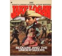 Slocum 296slocum And The Undertakers (ebook)