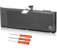 SLODA A1321 Batería de Repuesto para MacBook Pro A1286 de 15" (Mediados 2009 Principios Finales 2010) [Li-Polymer 10.95V 7200mAh]