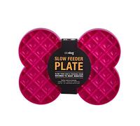 SloDog Lenta Feeder Placa