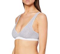 sloggi 24/7 100 Top, Sujetador, Mujer, Multicolor (Grey Combination), 40