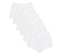 Calzoncillos maxi de algodón para mujer Sloggi 24/7 (x3) 42