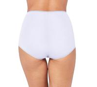 sloggi 24/7 Cotton Maxi, Slip, Mujer, Blanco (White), 46