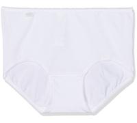 sloggi 24/7 Cotton Midi C3P, Slip Mujer, Blanco (Weiß), 44