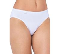 sloggi 24/7 Cotton Tai, Slip, Mujer, Blanco (White), 38