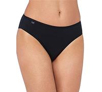 sloggi 24/7 Cotton Tai, Slip, Mujer, Negro (Black), 40