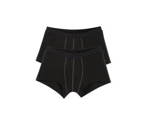 Sloggi 24/7 Hipster 2p Pantalones Cortos Retro Hombre (Pack de 2)