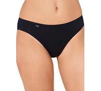 Sloggi 24|7 Microfibra Tai Slips (6 unidades), Negro , 50