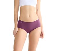 SLOGGI Panti 'Basic+' mora / rosa / blanco XL mora / rosa / blanco