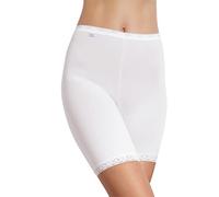 sloggi Basic+ Long, Bragas Mujer, Blanco (White), 46 ES (Talla EU: 44)