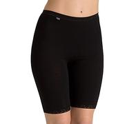 Sloggi Bragas Basic+ Long Mujer Negro Talla 40