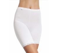 Sloggi Bragas Basic+ Long Mujer Blanco Talla 50 (EU 48)