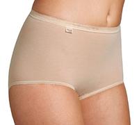 Sloggi Braguita Basic+ Maxi 2P – Mujer – Beige (Skin) – Talla 42