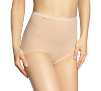sloggi Basic+ Maxi 2P, Slip, Mujer, Beige (Skin), 48
