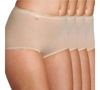 Sloggi Basic+ Slip Maxi Ropa interior para Mujer, Beige (Skin), 56