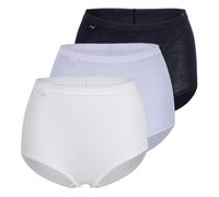 Sloggi Basic+ Maxi C3p, Ropa Interior para Mujer, Multiple Colours 15, 48