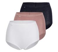 Sloggi Basic+ Maxi C3p, Ropa Interior para Mujer, Multiple Colours 16, 56