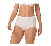 Sloggi Basic+ Maxi - Pack de 12 unidades, Blanco, 58
