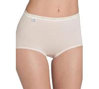 Sloggi Basic+ Maxi, Slip para Mujer, Beige (Vanille), 52