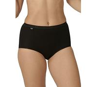 Sloggi Basic+ Maxi, Slip para Mujer, Negro, 54