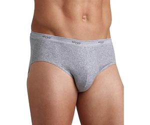 Sloggi Basic Midi Bóxers Hombre (Pack de 2)